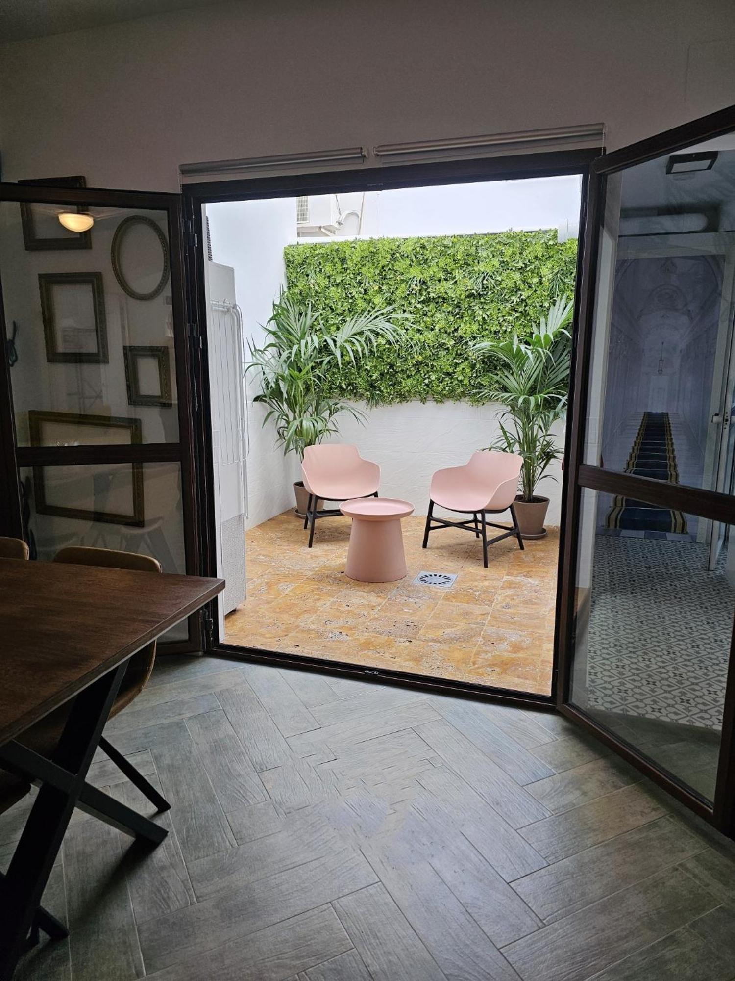 Pandora House Apartment Malaga Exterior photo