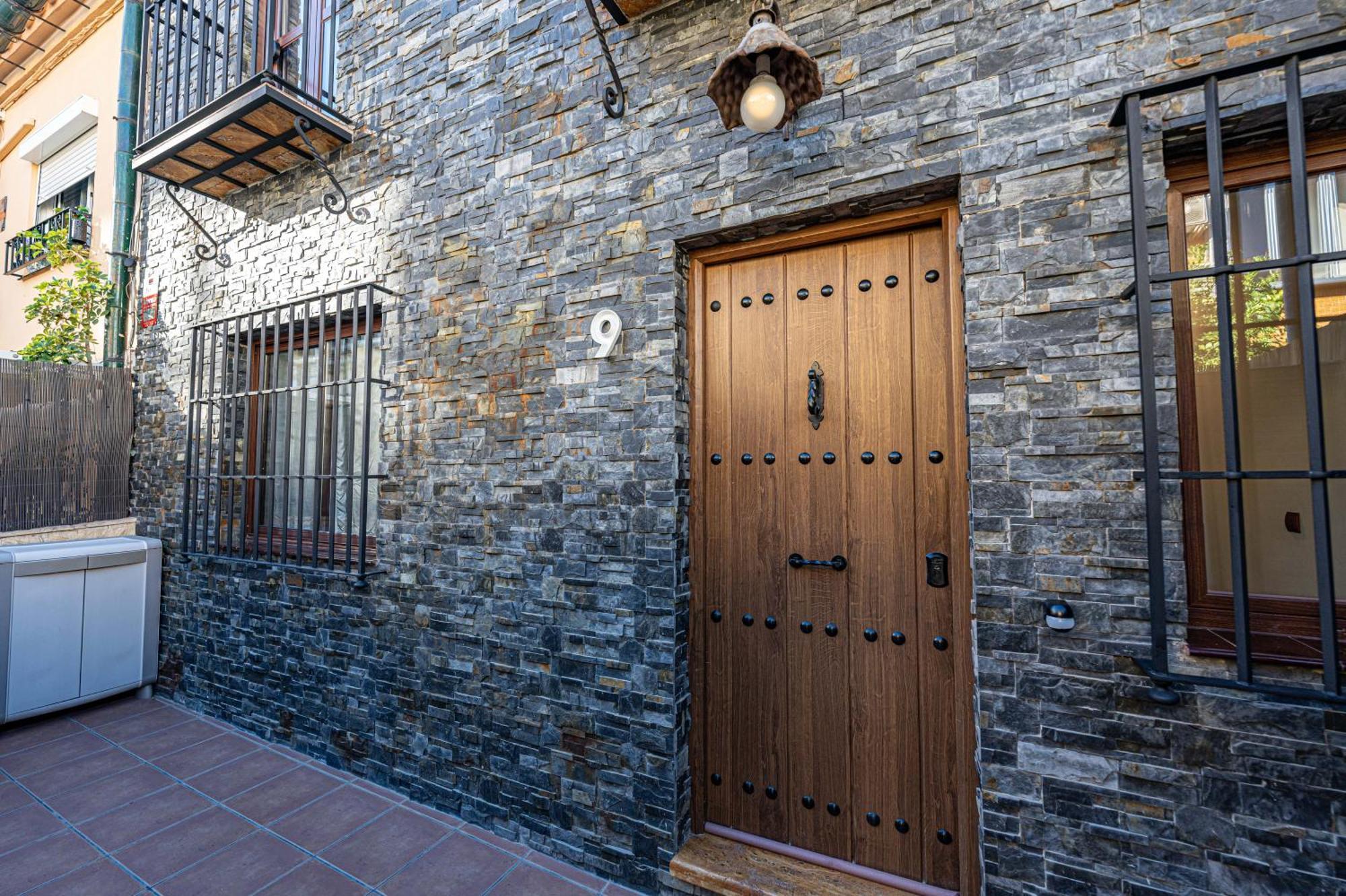 Pandora House Apartment Malaga Exterior photo