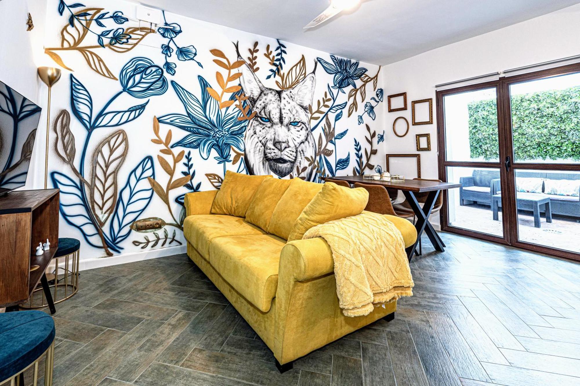 Pandora House Apartment Malaga Exterior photo