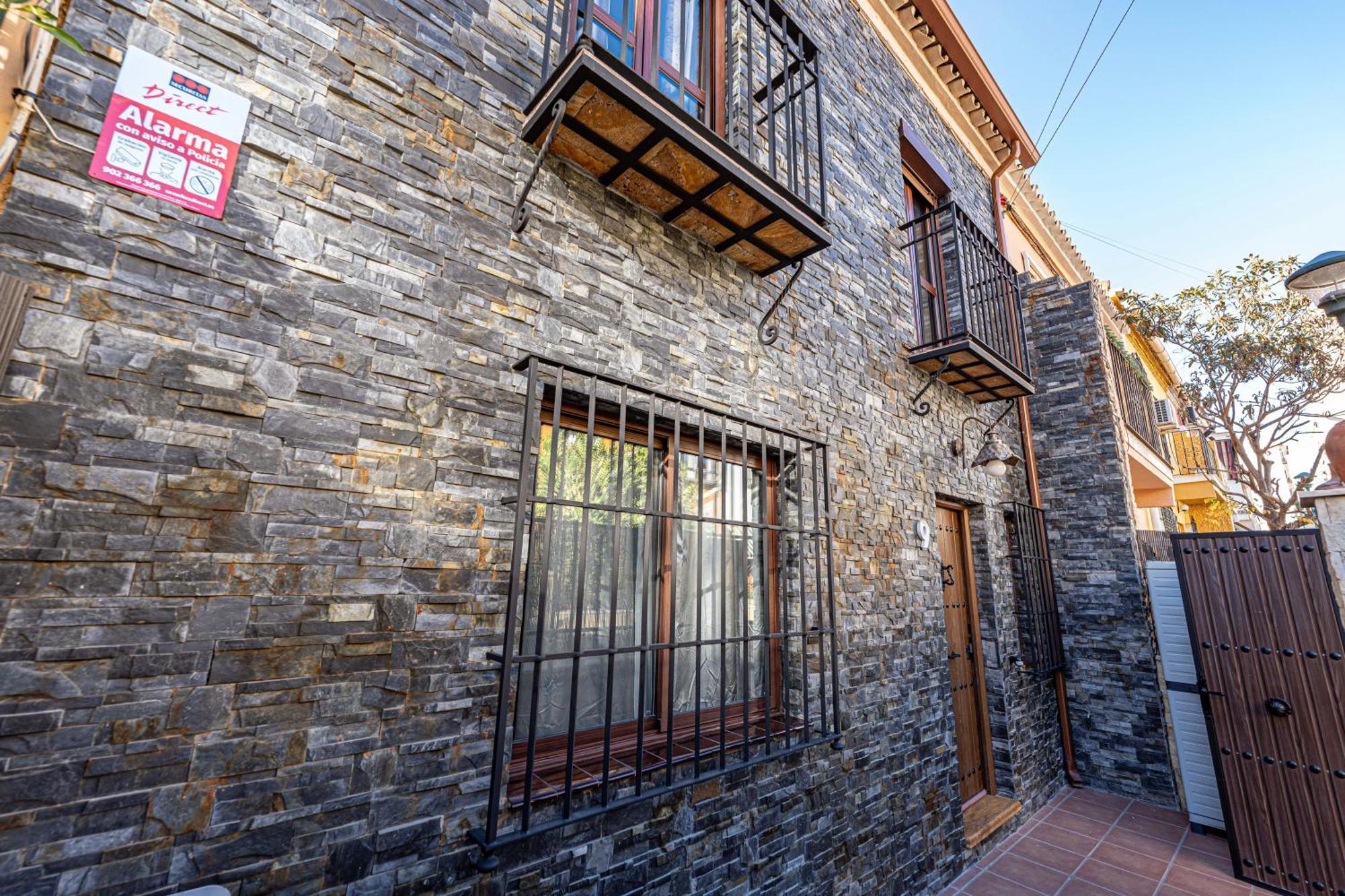 Pandora House Apartment Malaga Exterior photo